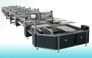 Quality Automatic oval silk screen printing machine wholesale