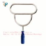 Carbon Steel Material Cattle Mouth Gag , Mouth Gag for Animal