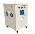 100kw Shaft Induction Hardening Machine IGBT 50KHZ Heat Treatment For Gears