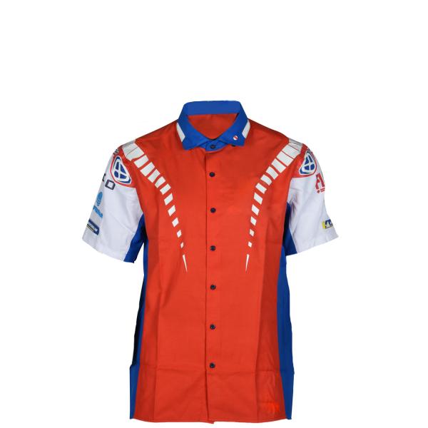 Custom Sports Uniform for Racing in Cotton Wicking Breathable Material S/M/L/XL