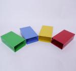 Powder Coated Electrical Cable Tray GI Cable Trunking Stainless Steel 200 Meter