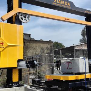 Quality High Speed Diamond Wire Saw Machine wholesale