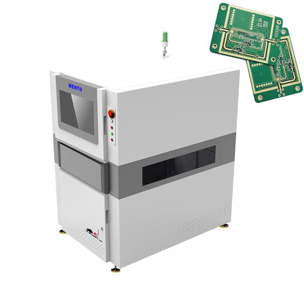 Cheap 3D AOI Vision Automated Optical Inspection Machine 50Hz for sale