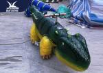 Cartoon Motorized Animal Scooters For Adults Brushless Motors Eyes Lighting