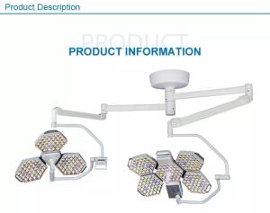 Quality Adjust Colour Temperature High Grade Shadowless Surgical Lamp LED Ceiling Lamp wholesale