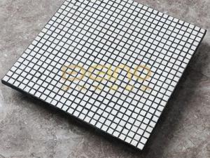 Quality Rubber Two In One Ceramic Abrasion Resistant Liner Thickness 5mm wholesale