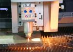 6000W Laser CNC Cutting Machine / Industrial Laser Cutter with Auto Focus