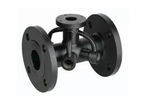 Quality Industrial Ultrasonic Water Meter Housing Single Channel DN50 wholesale