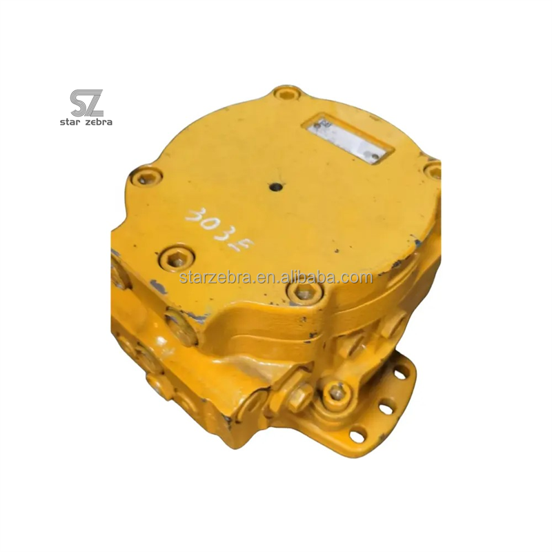 Customizable Caterpillar E303E 303CR Rotary Motor Reducer Rotary Pump Motor Gear Box Assembly for Heavy-Duty Applications