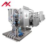 Hard / Soft Candy Making Equipmen 55-68n/Min Stroke Speed CE Certificated