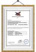 IZUMI COMMERCIAL COMPANY LIMITED Certifications
