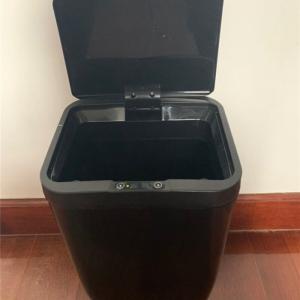 Quality 12 Liter Top Open Smart Garbage Can Non Slip Design For Home / Office wholesale