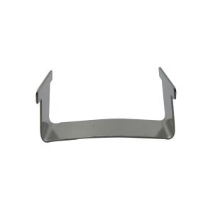 Quality Nickel Plated Spring Steel Battery Contact Clips Good Rigidity wholesale