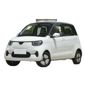 Quality hot sale 2022 mini ev car EEC new energy auto 4 seat adult mini china electric smart used cars mini ev car wholesale