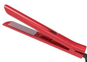 Quality 45W Ceramic Flat Iron Hair Straightener 3D Floating Titanium Plates wholesale