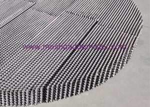 Quality 500Y Metal Sheet Structured 5000mm Diameter Distillation Packing wholesale
