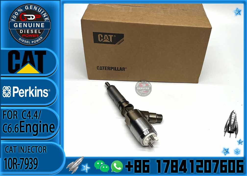 CAT Diesel engine fuel injector 10R-7939 2645A749 2645A747 10R-7671 10R-7672 2645A718 10R-7673 10R-7676