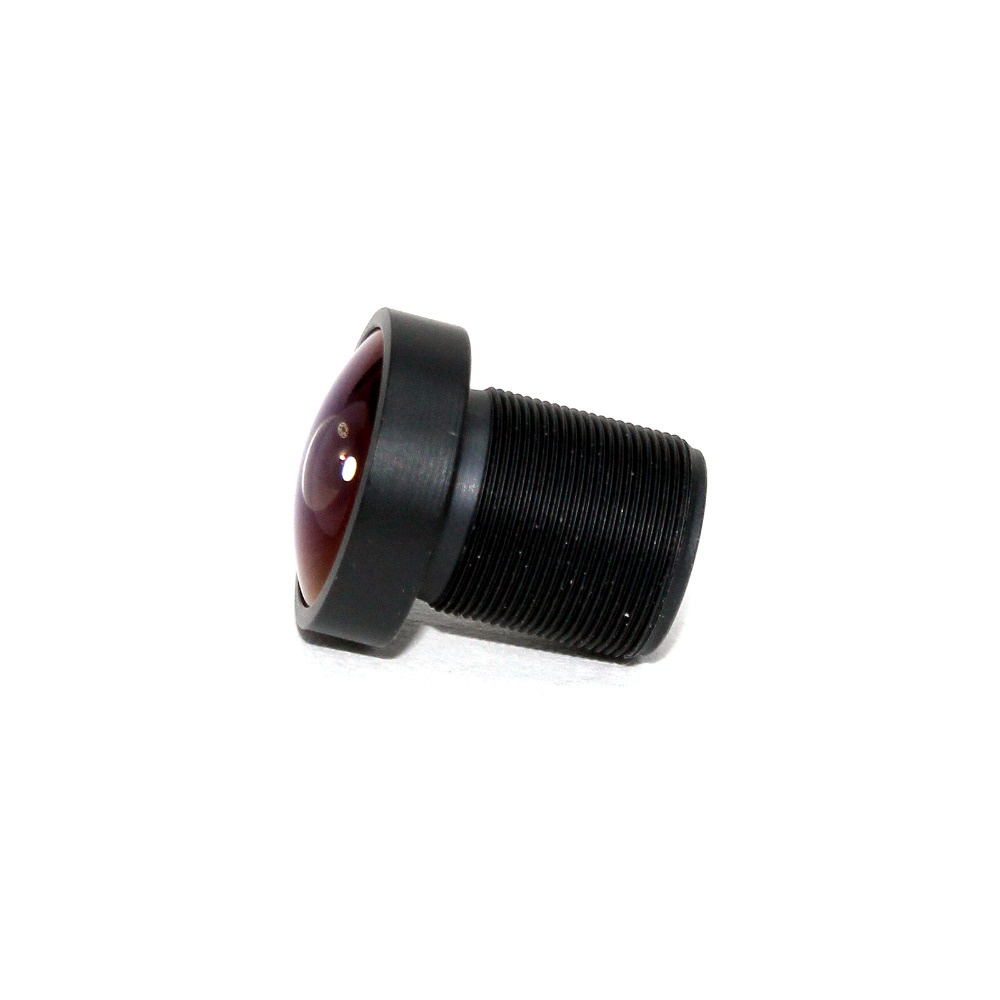 1.8mm Fisheye Lens HD 5.0 Megapixel CCTV Camera Lens IR M12 MountF2.0 For CCTV IP Camera 180Degree Wide Viewing Angle