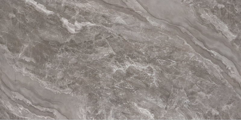 Stone Looking Porcelain Tile Flooring Polished Porcelain Full Body 900mm X 1800 Mm Grey Tile Carpet Large Floor Tile