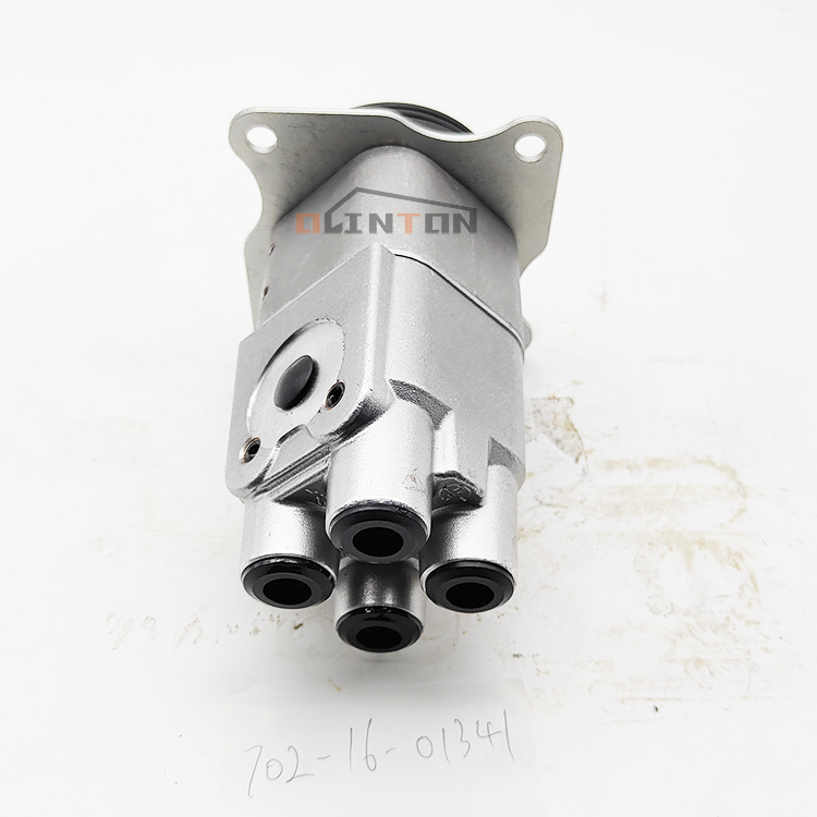 D65EX-15 D85ESS-2 Bulldozer Spare Parts Pilot Valve 702-16-01341 Part No 702-16-01341