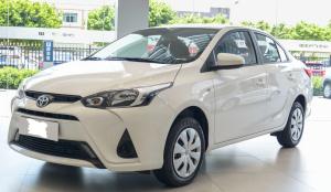 Quality 5 Door 5 Seats Hatchback Cars Toyota YARiS L 2022 1.5L CVT Lingxian PLUS Version wholesale