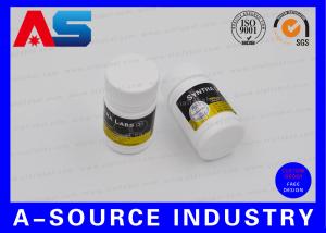 Quality Clomid 50 Capsules Medication Bottle Tags Labels Pharmacy Label Printing With Plastic Pots printed labels on a roll wholesale