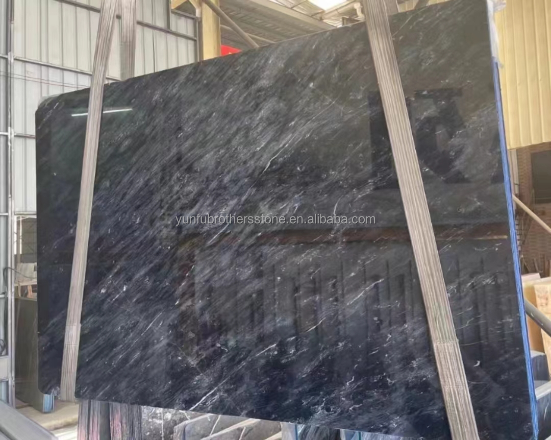Calcite Marble Stone Luxury Polished Borders for Living Room Wall Backsplash Floorings