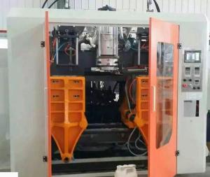 Quality 5 Litre Extrusion Blow Molding Machine 22KW PLC Control wholesale