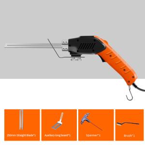 Quality 250mm Hot Wire Knife Foam Cutter Handheld Air Cooling 250W wholesale
