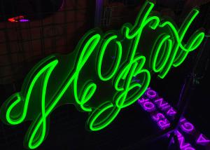 Quality 200cm Hot Box Artcraft Led Neon Sign Handmade Acrylic wholesale