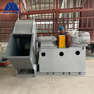 Quality Abrasion Proof Industrial Centrifugal Fans Garbage Incineration Power Plant Fan wholesale