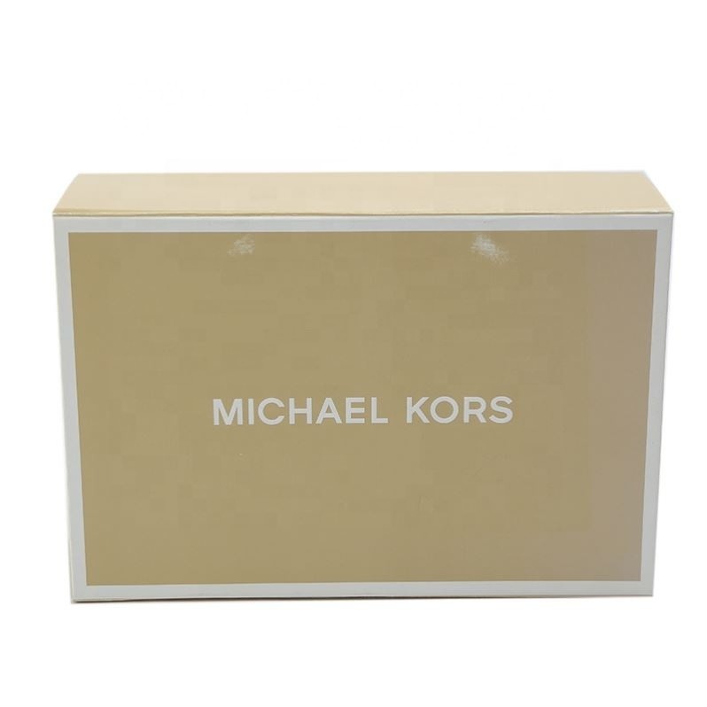 Customized Magnetic Closure Box Packging Material 4C Offset Printing