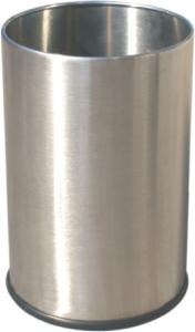 Quality Bathroom Hotel Waste Bins 5L/3L Stainless steel wholesale
