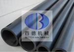 Professional SiSiC Material RbSiC Silicon Carbide Rollers 5 - 7mm Thickness