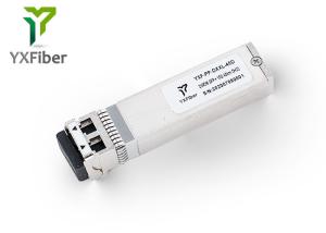 Quality RoHS Optical Fiber Module CH22 10G DWDM SFP+ wholesale