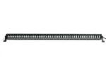 52.25" 400W Single Row DRL Driving Offroad Light Bar 32000lm with Brackets for