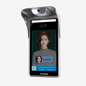 China Non Contact RS485 Interface Face Recognition Camera System on sale
