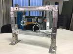 Automatic Perforated Channel Unistruct Roll Forming Machine for sale