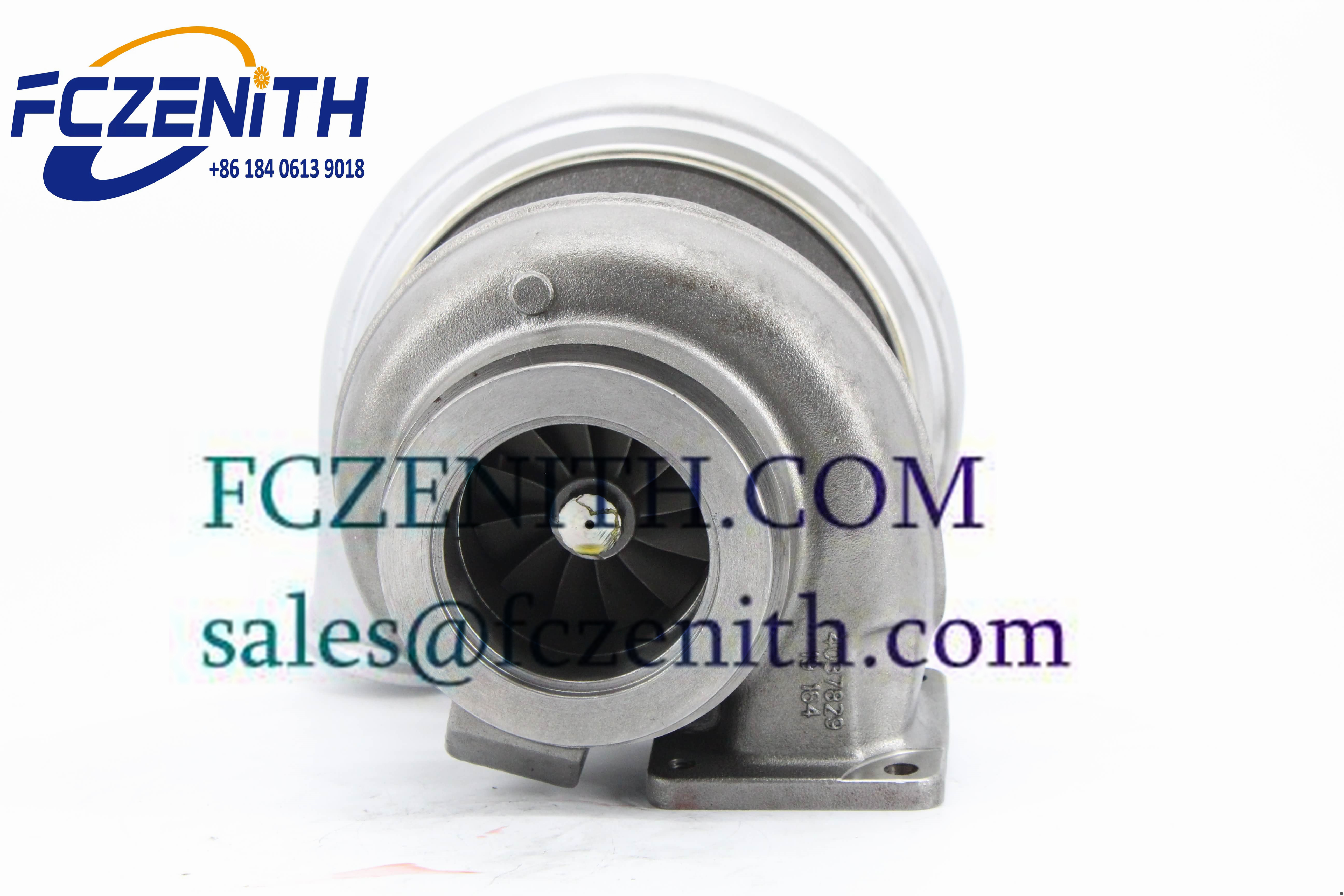 ODM Turbo Charger Hx55 4037344 4037340 4037341 4037342 4041615 4044351