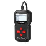 12v battery diagnostic tool for all cars trucks motorcycles
