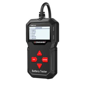 Quality 12v battery diagnostic tool for all cars trucks motorcycles wholesale
