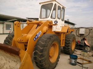 Quality Used KAWASAKI 50Z Wheel Loader wholesale