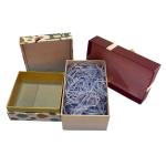 Wholesale Customized Cheap Personalized Logo Small Ring/Jewelry/Necklace Packing
