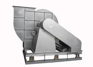Quality Stainless Steel 4000m3/H 4000pa Centrifugal Blower Fan wholesale