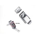 34mmx14mmx7.7mm Spring Silver Toggle Draw Latch