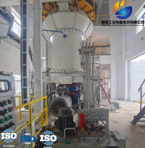 Quality Coal Powder Vertical Grinding Mill Limestone Vertical Mill Machine wholesale