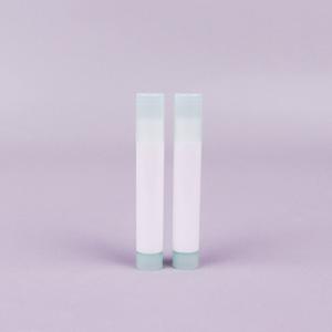 Quality Pocket Sized Clear Deodorant Containers 2.6g Deodorant Stick Empty For Lip Nail wholesale