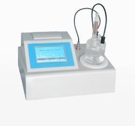 Quality Sensitive Valve Precision LCD Touch Screen Moisture Meter XHWS180 for Industrial wholesale