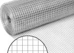22 Gauge 316 Stainless Steel Welded Wire Mesh 30m Length 1/4 inch 1m Wide