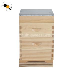 Quality New Zealand Pine Wooden NUC Box wholesale